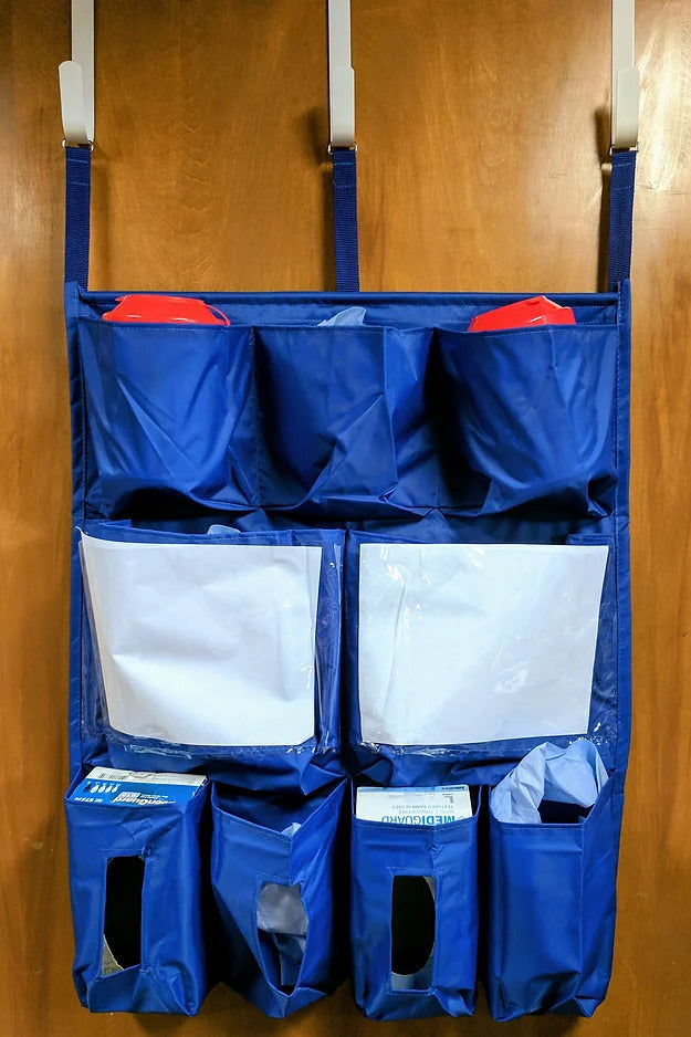 Medline Isolation Door Caddy