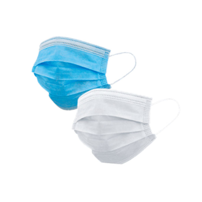 Medline ASTM Level 1 Face Mask with Ear Loops