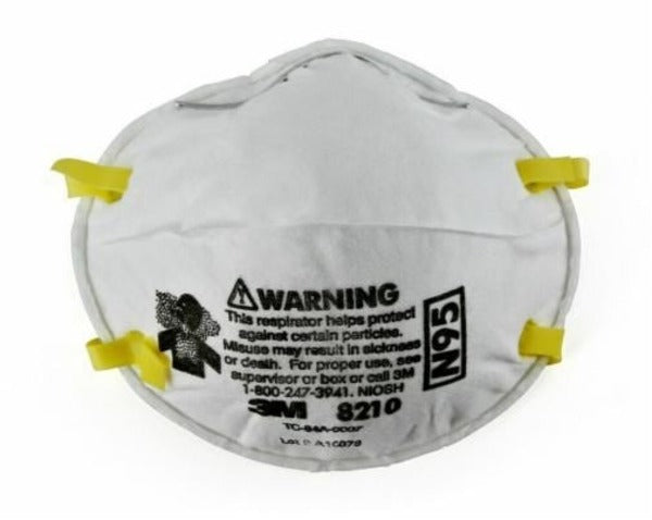 3M® N95 Molded Face Mask