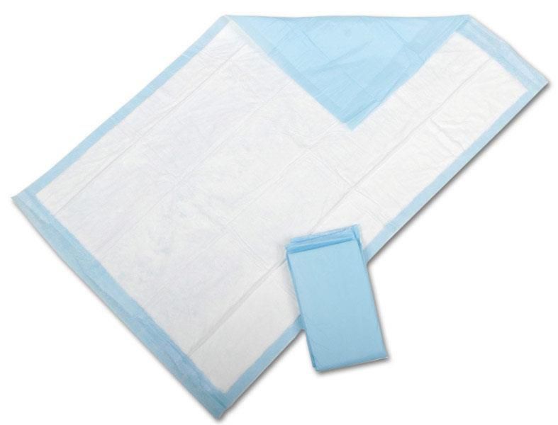 Medline Single-Use Fluff and Polymer Underpad