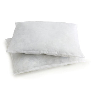 ComfortMed Single-Use Pillow; Lightweight, 16" x 22" (41 cm x 56 cm)