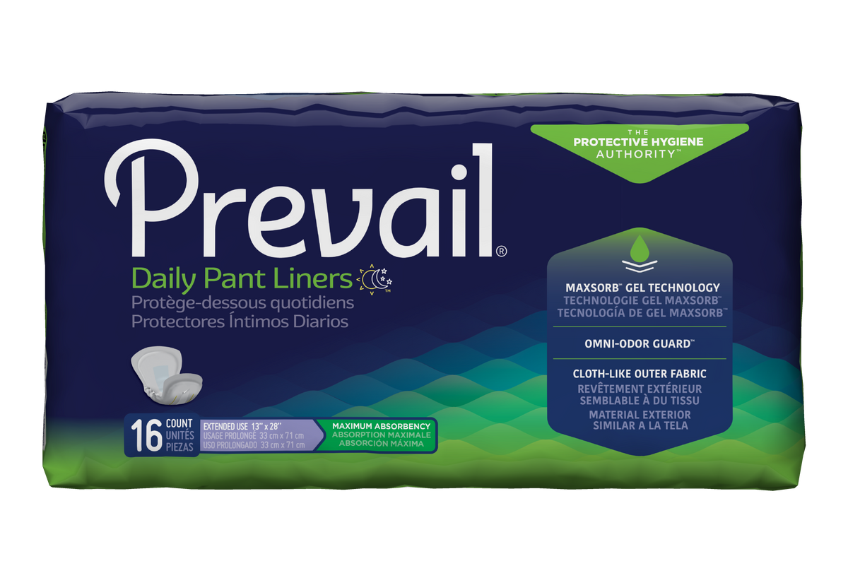 Prevail® Pant Liners