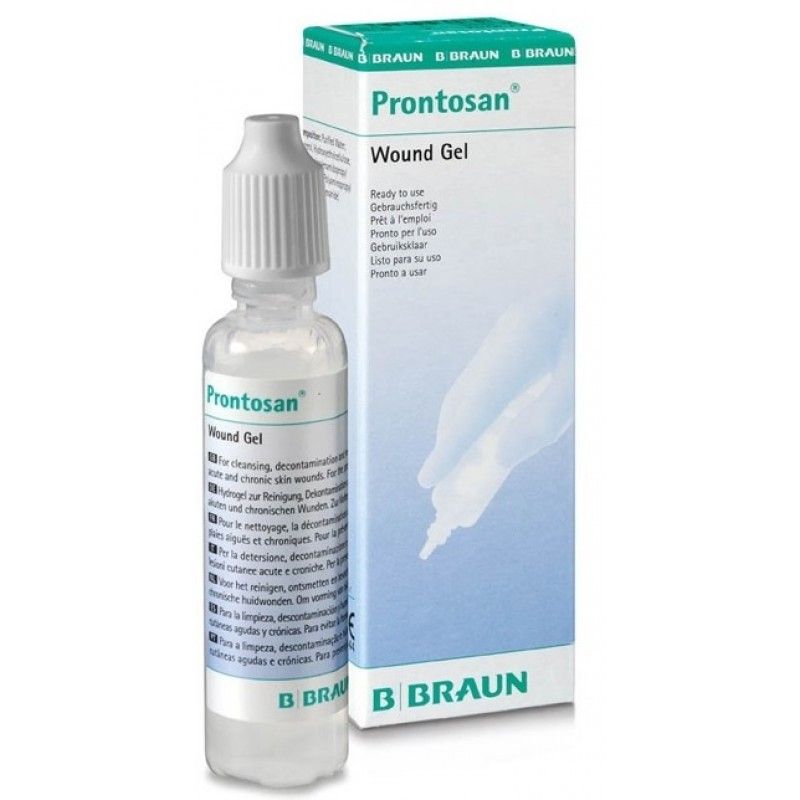 Prontosan® Wound Gel; 30 mL