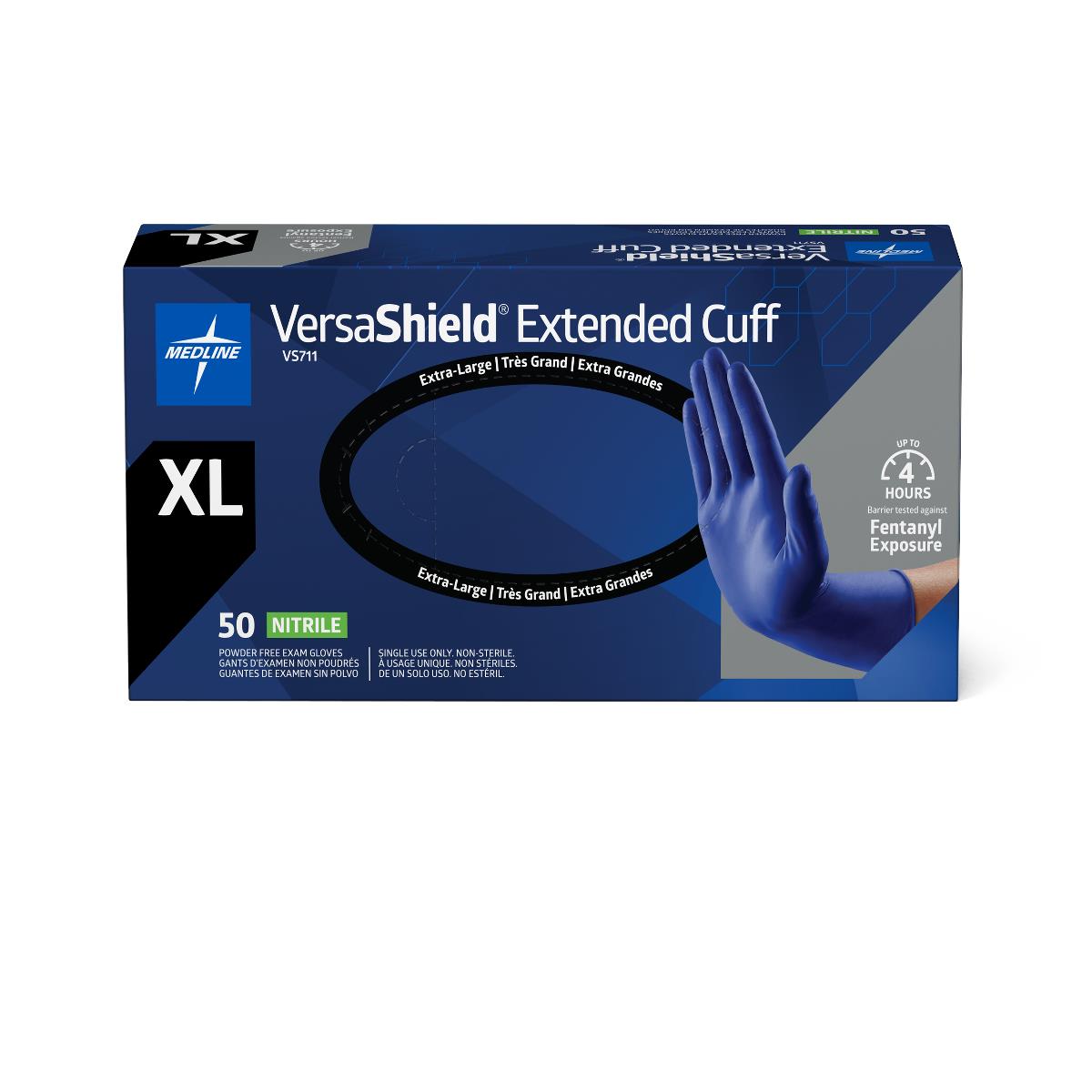 VersaShield™ Nitrile Glove