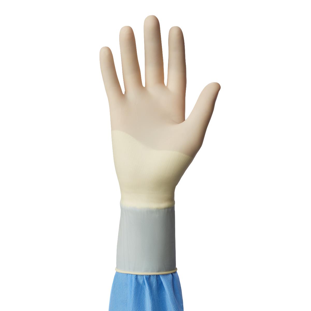 SensiCare® PI STL Sterile Polyisoprene Surgical Glove, Beige