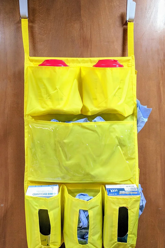 Medline Isolation Door Caddy
