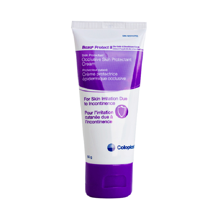 Baza® Protect II Zinc Oxide Barrier Cream