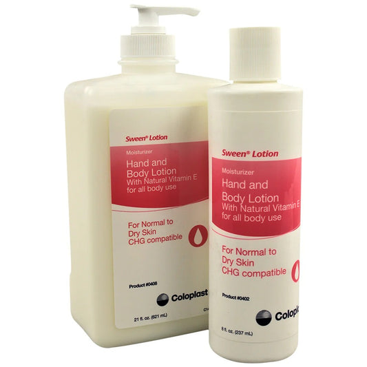 Sween® Hand and Body Lotion