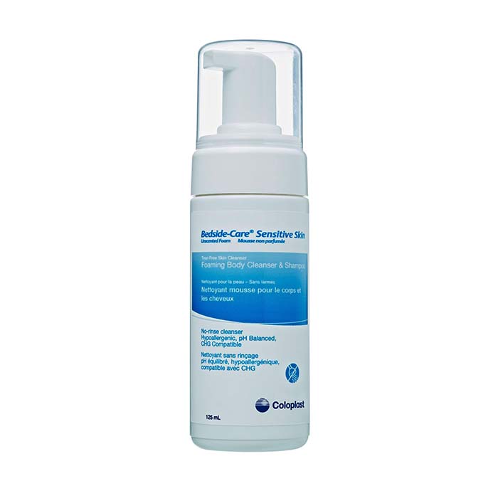 Bedside Care® Perineal No-Rinse Foam