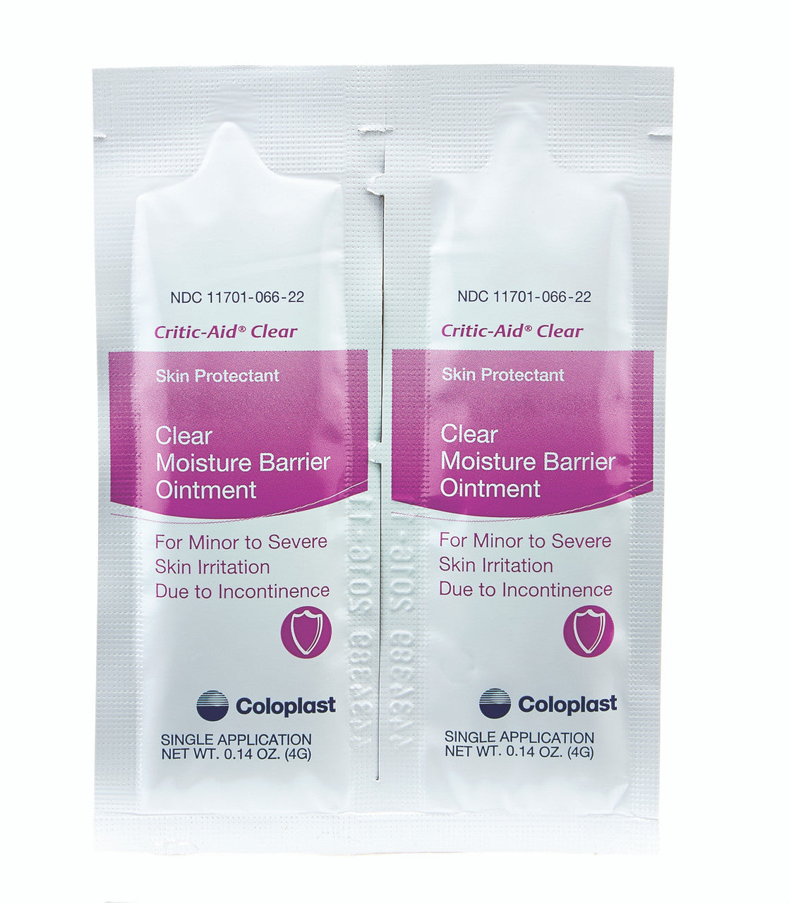 Critic-Aid® Clear Barrier Ointment
