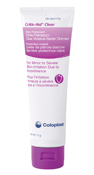 Critic-Aid® Clear Barrier Ointment