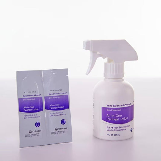 Baza® Cleanse & Protect® Perineal Cream
