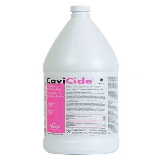 CaviCide™ Surface Disinfectant; 1 Gallon (3.78 L)