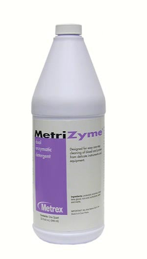 MetriZyme™ Dual-Enzyme Instrument Cleaner Solution