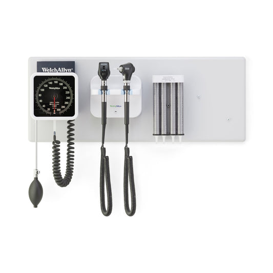 Welch Allyn Green Series 777 Integrated Diagnostic Wall System