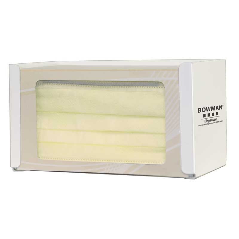 Bowman Face Mask Wall Mount Dispenser