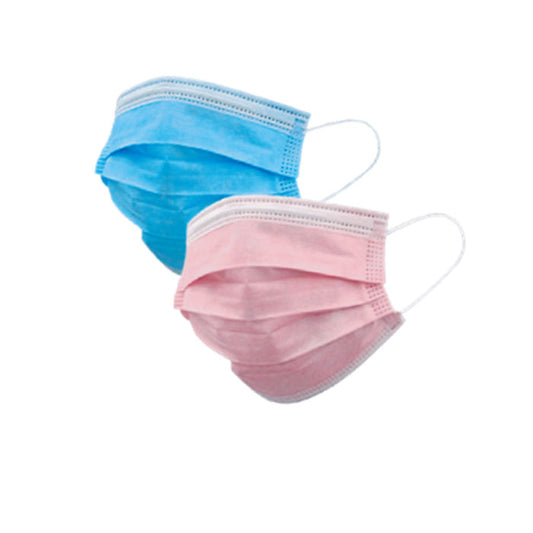Medline ASTM Level 3 Face Mask with Ear Loops
