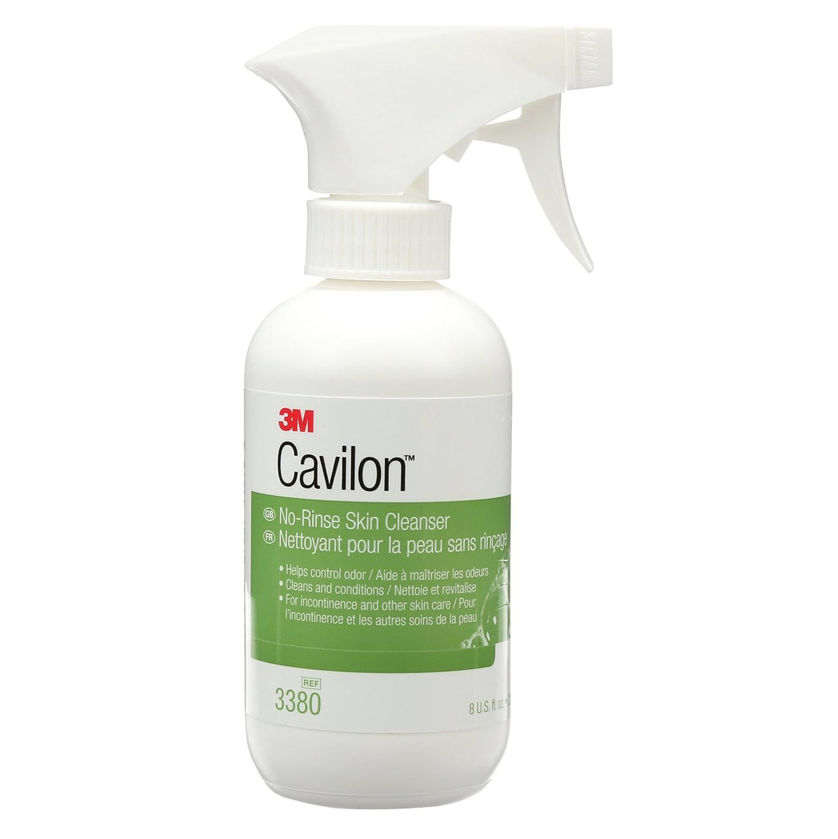 Cavilon™ No-Rinse Skin Cleanser