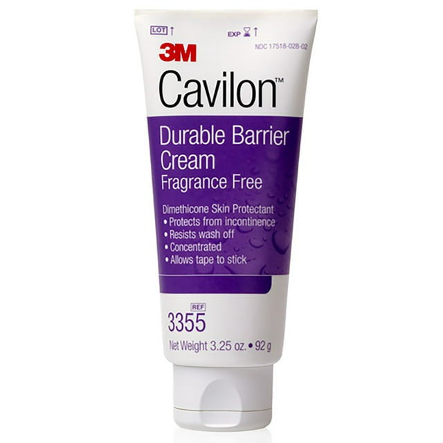 Cavilon™ Durable Barrier Cream