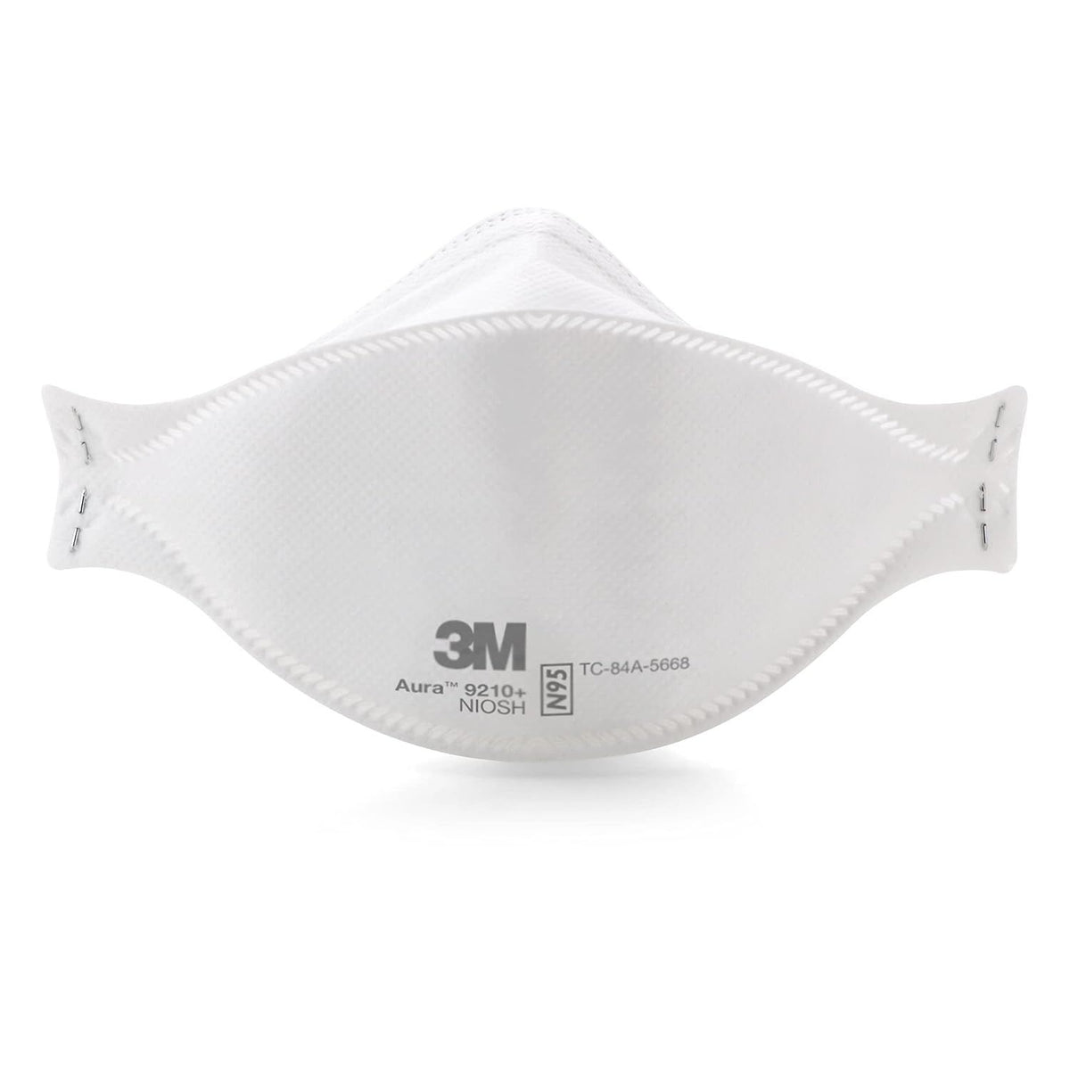 3M® N95 Flat Fold Face Mask (Case 440)