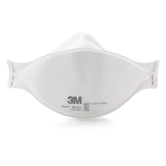 3M® N95 Flat Fold Face Mask (Case 440)
