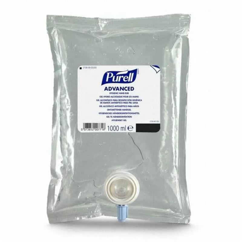 PURELL® Advanced Moisturizing Hand Sanitizer Refill for NXT® Dispenser