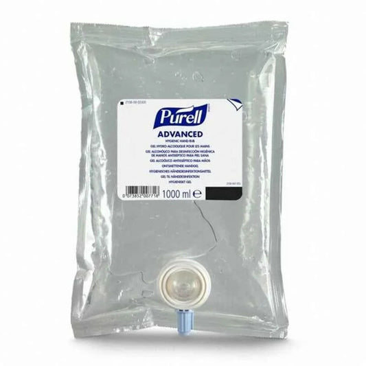 PURELL® Advanced Moisturizing Hand Sanitizer Refill for NXT® Dispenser
