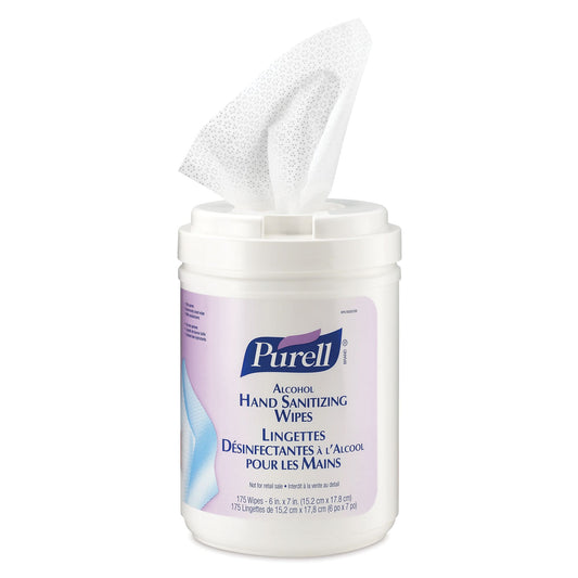 PURELL® Alcohol Hand Sanitizing Wipes