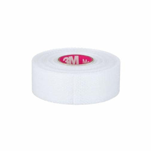 3M™ Medipore™ Soft Cloth Tape; 1" x 10 yd. (2.5 cm x 9.1 m)
