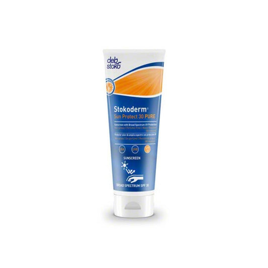 Stokoderm® SPF 30 Sunscreen PURE