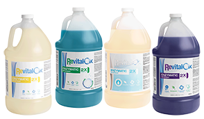 Revital-Ox® Enzymatic Detergent; 4 L, Unscented