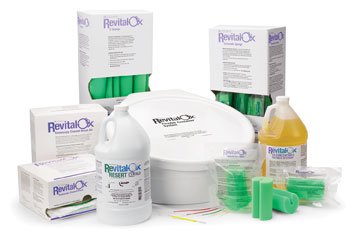 Revital-Ox® RESERT® High Level Disinfectant; 4 L