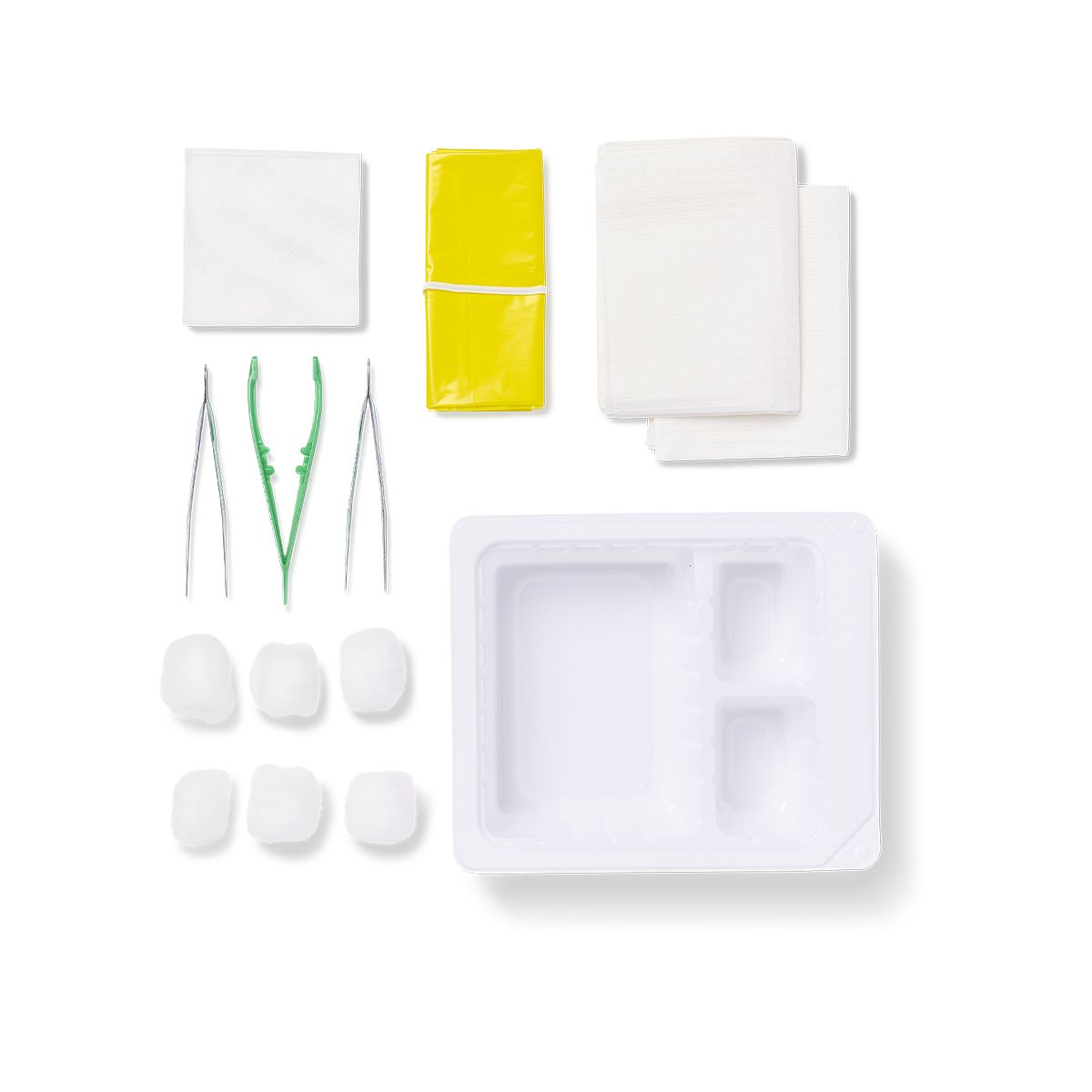 Alliance™ Dressing Tray
