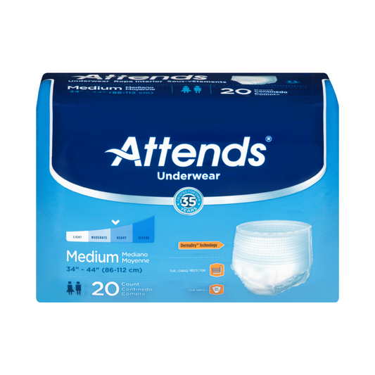 Attends® Incontinence Underwear