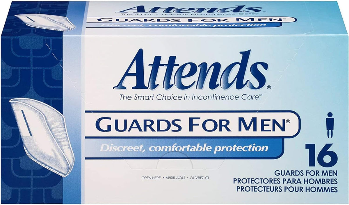 Attends® Male Guard