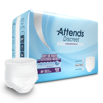Attends® Overnight Incontinence Underwear