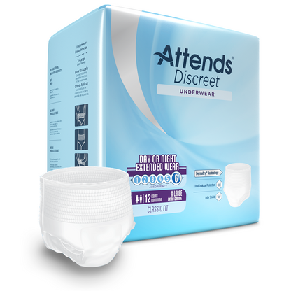 Attends® Overnight Incontinence Underwear