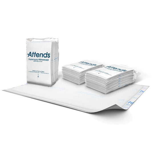 Attends® Supersorb Advanced Premium Underpad
