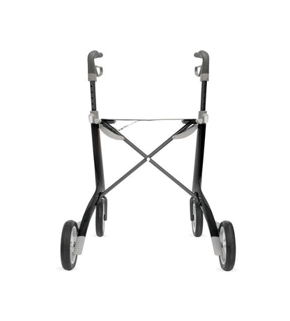 byACRE Carbon Fiber Rollator - Black, Large