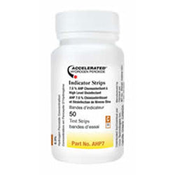 PreEmpt ® AHP Test Strip for CS20 High-Level Hydrogen Peroxide Disinfectant; 50/Bottle