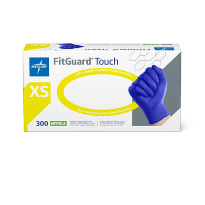 FitGuard® Touch Nitrile Glove