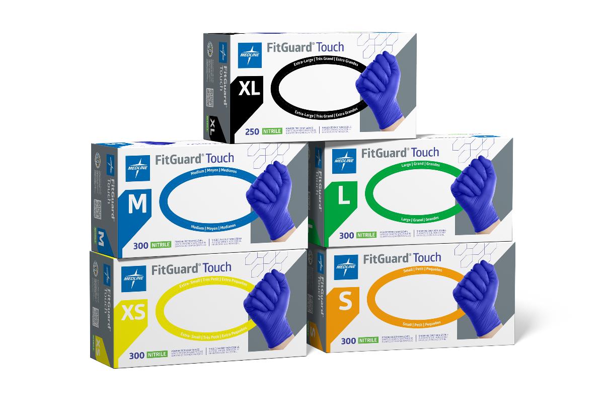 FitGuard® Touch Nitrile Glove