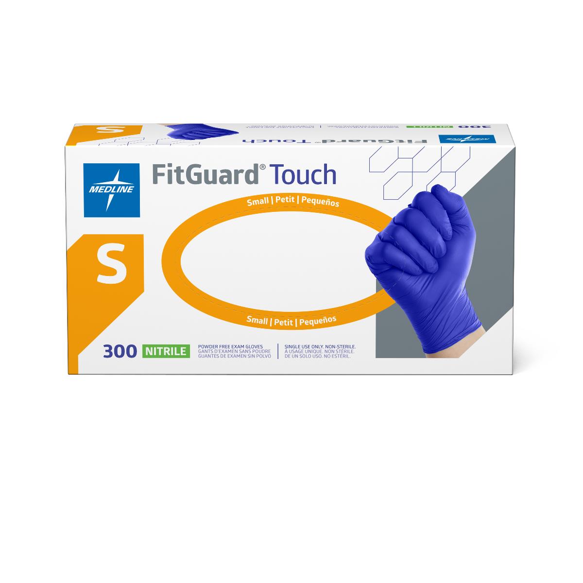 FitGuard® Touch Nitrile Glove