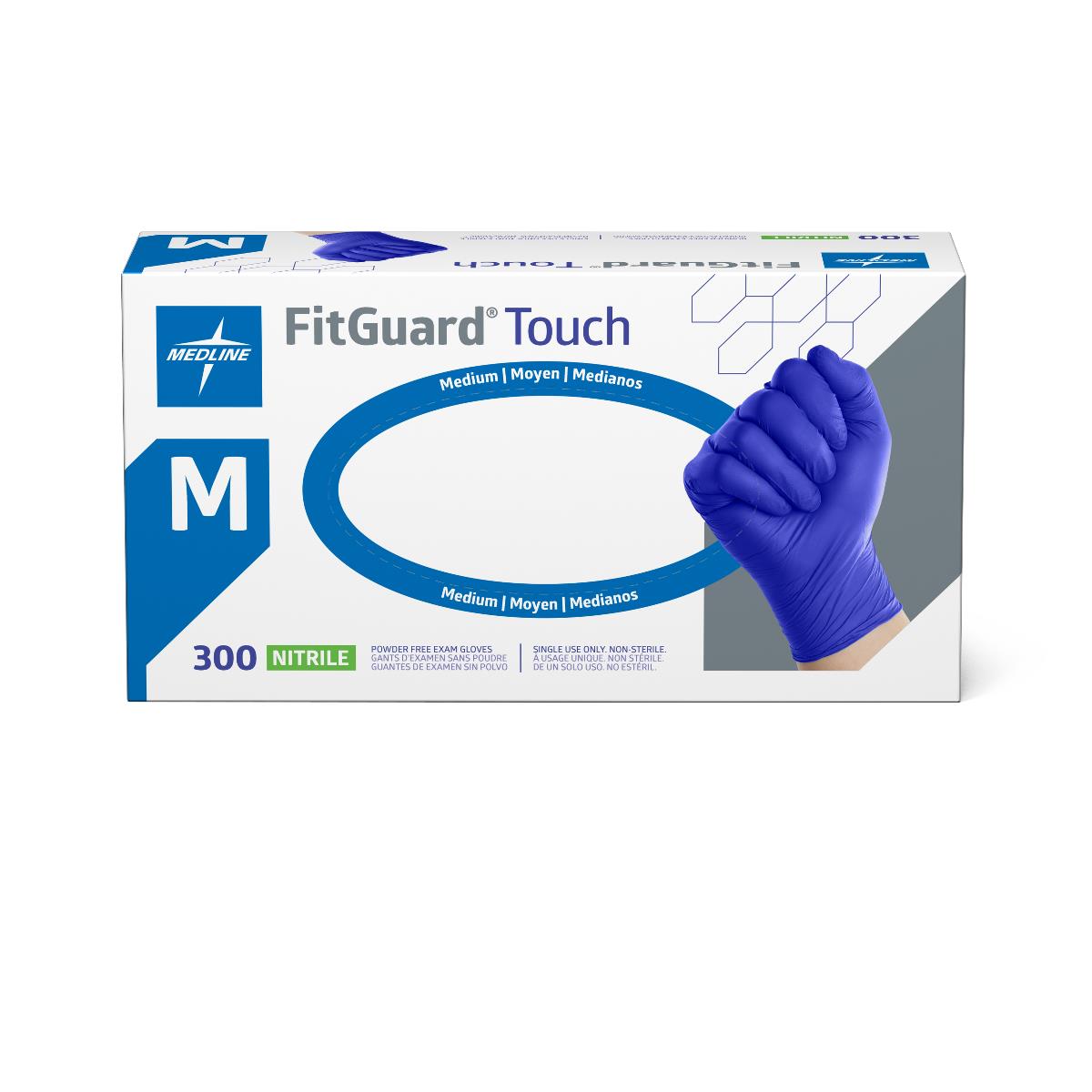 FitGuard® Touch Nitrile Glove