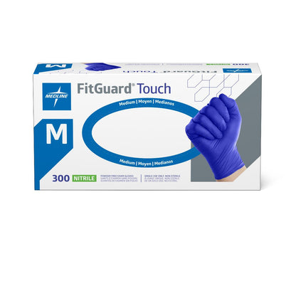 FitGuard® Touch Nitrile Glove