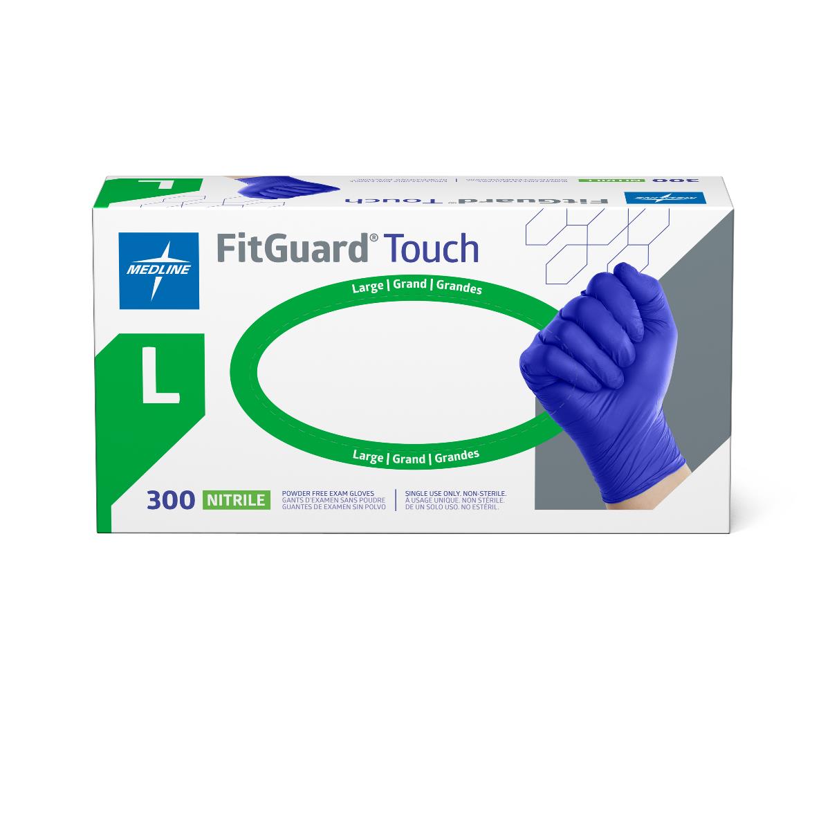 FitGuard® Touch Nitrile Glove