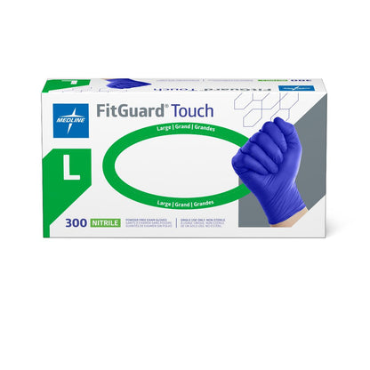 FitGuard® Touch Nitrile Glove