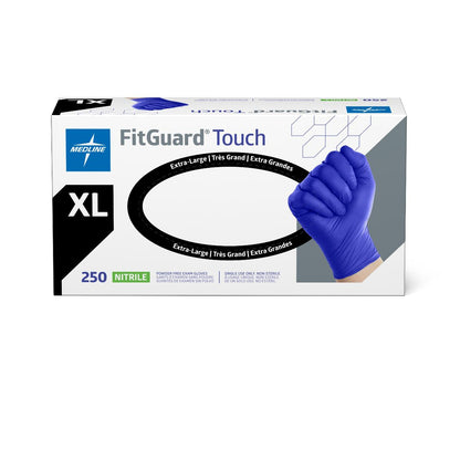 FitGuard® Touch Nitrile Glove