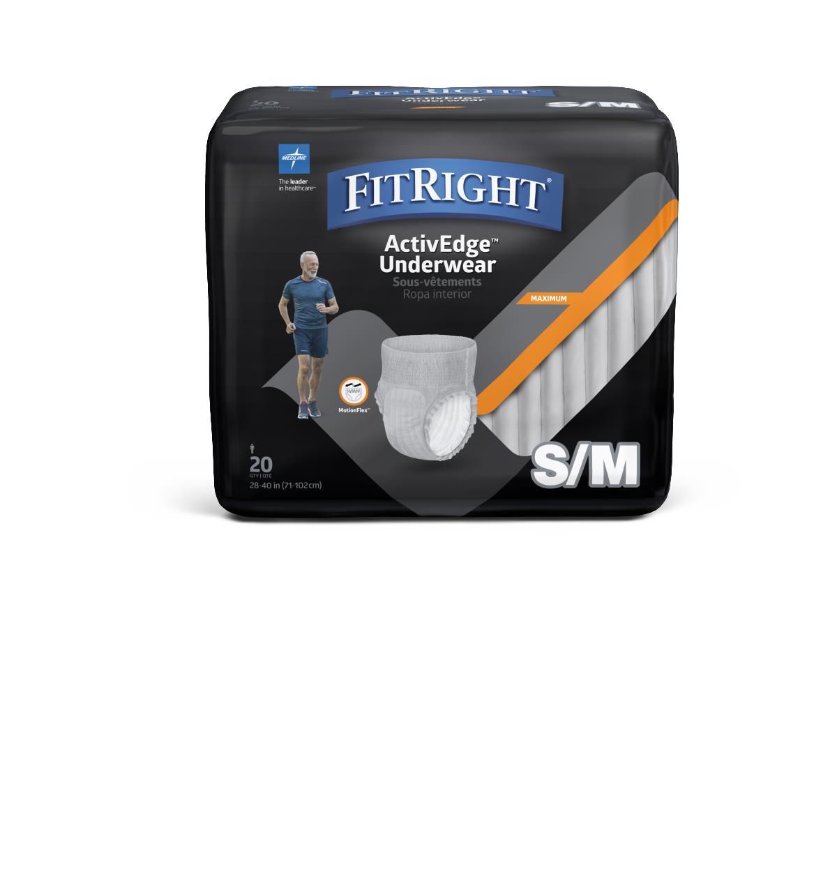 FitRight® ActiveEdge Underwear for Men
