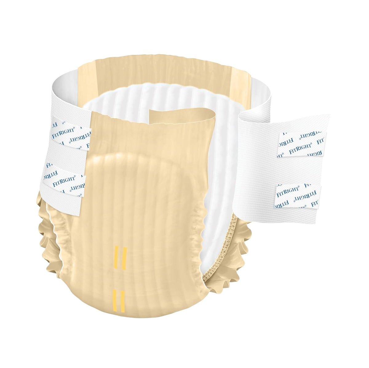 FitRight® Extra Incontinence Briefs